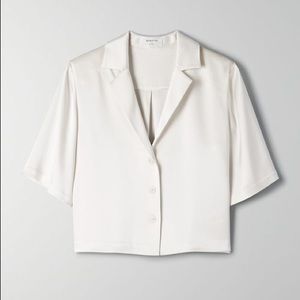Aritzia - Babaton Aldus Button-up Blouse